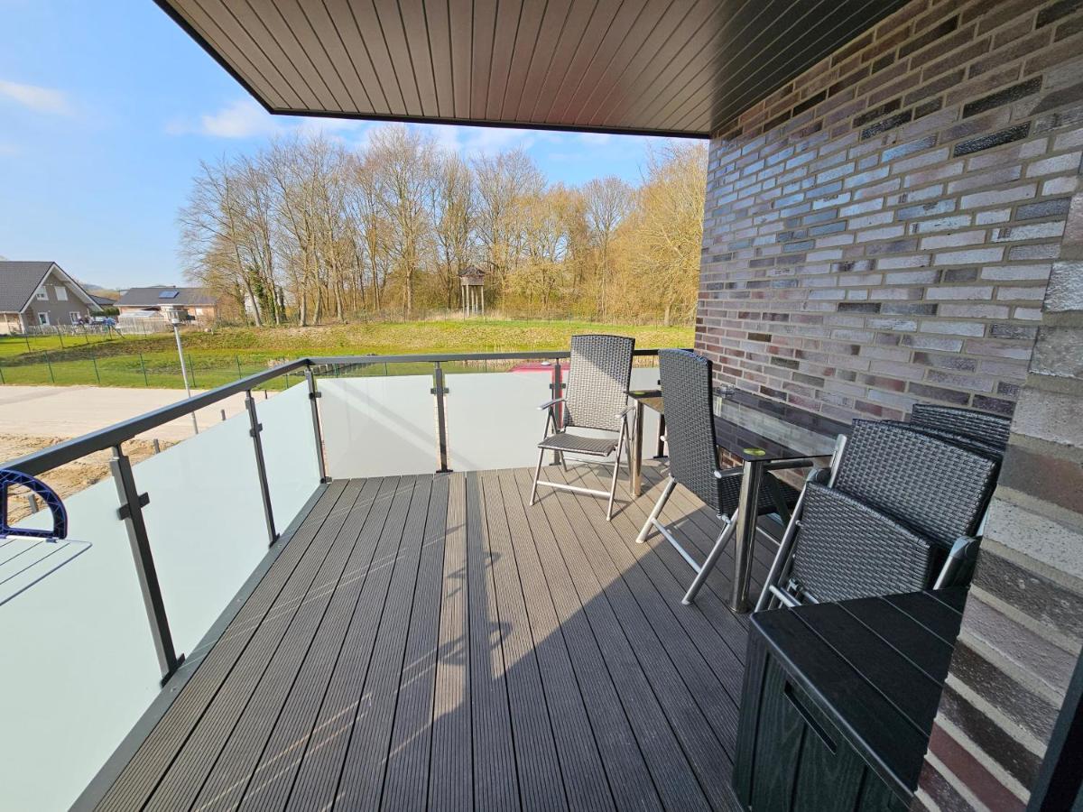 Ferienwohnung Luetjenburg An Der Ostsee Exterior foto